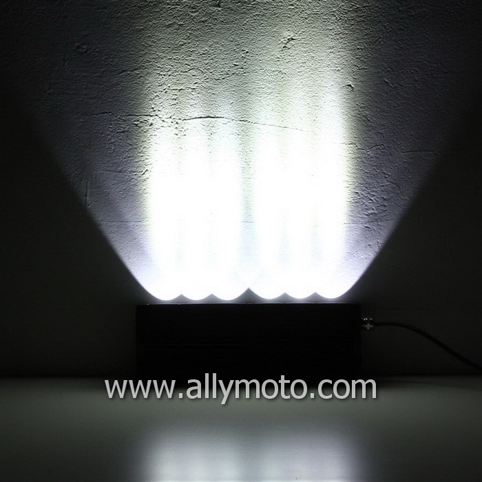 60W LED Light Bar 2085